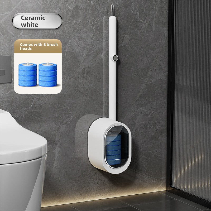 Kleanzo Toilet Cleaning System