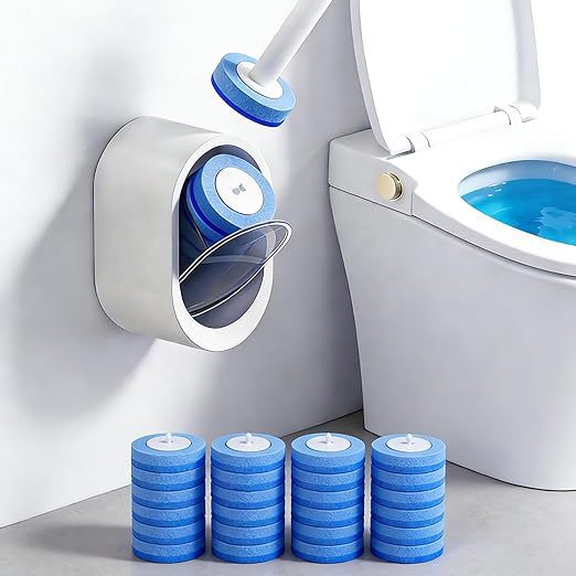 Kleanzo Toilet Cleaning System